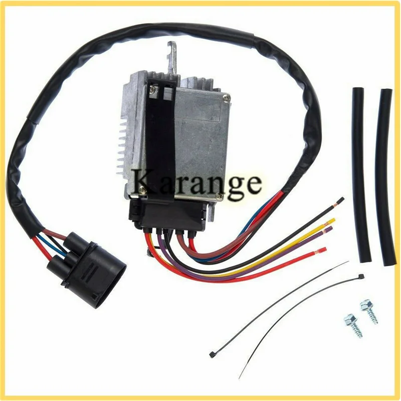 

8E0959501AG Radiator Fan Control Unit Module For Audi A4 A6 Quattro Cabrio 8E0959501G 8E0959501K 8E0959501AB