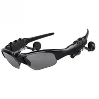 Lunettes de randonnée Bluetooth lunettes intelligentes écoute stéréo casque sans fil Protection UV lentilles polarisées lunettes de soleil écouteurs 1