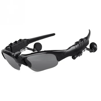 Bluetooth Hiking Eyewear Smart Glasses Stereo Listening Wireless Headset UV-Protection Polarized Lenses Sunglasses Headphones 1 Bluetooth Hiking Eyewear Smart Glasses Stereo Listening Wireless Headset UV-Protection Polarized Lenses Sunglasses Headphones 1