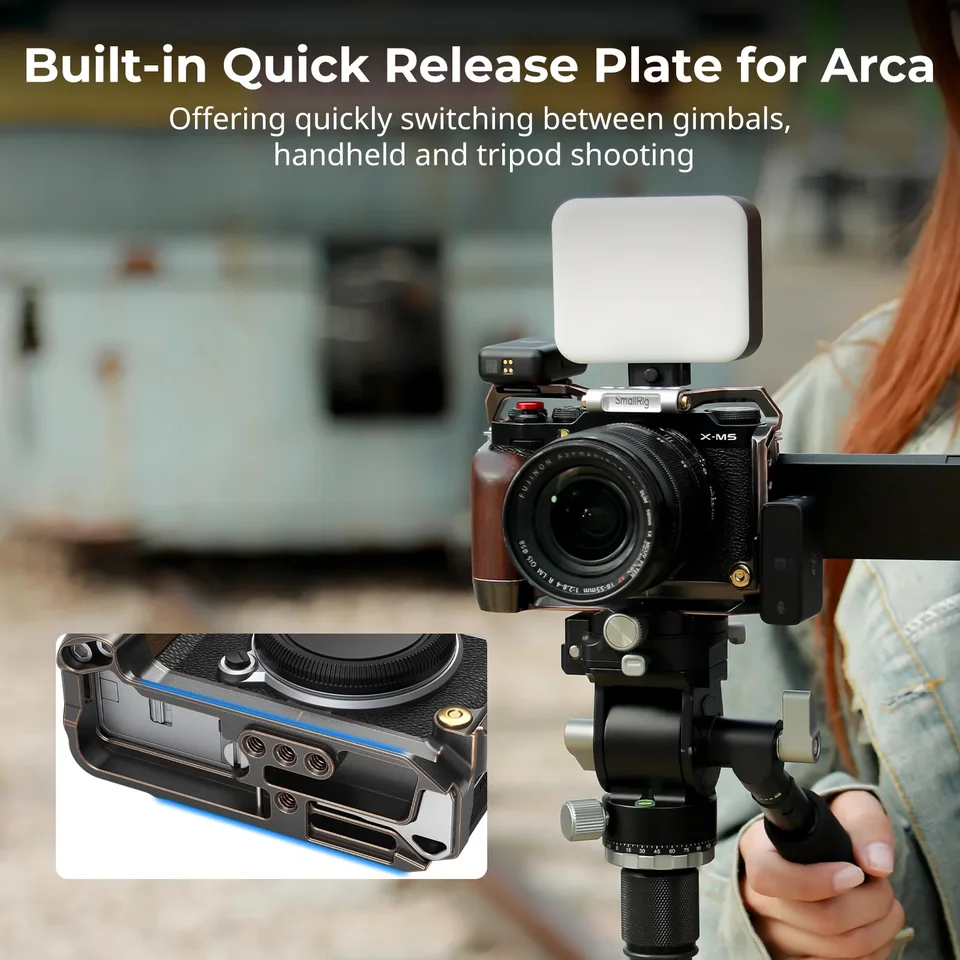 SmallRig-X-M5 