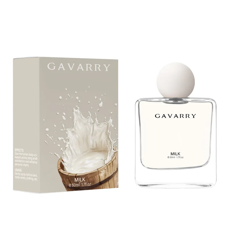 Unisex eau de toilette met de geur van chocolade en vanille_voghion.com