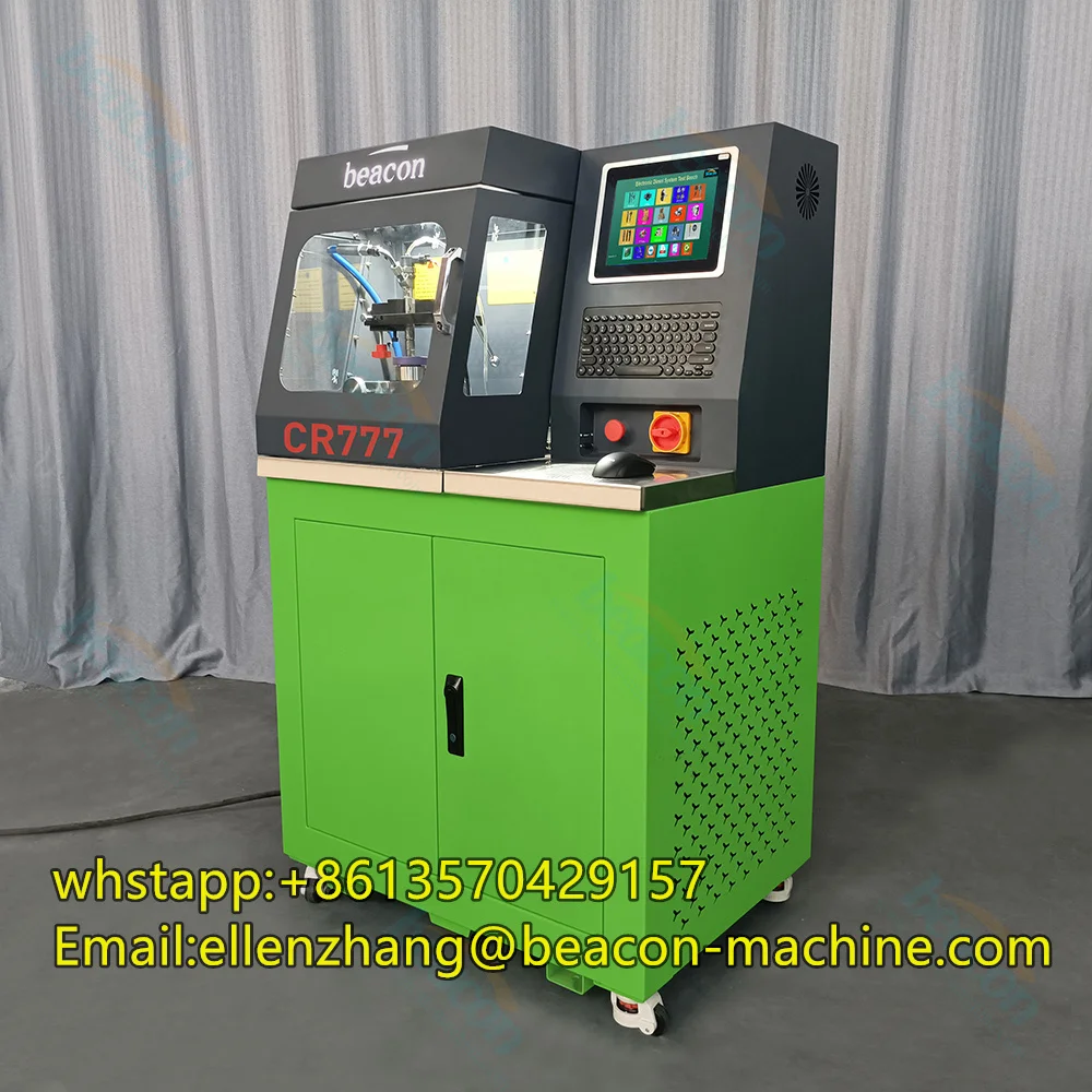 Рисунок 2 - Новый продукт CR777 Crdi испытательный