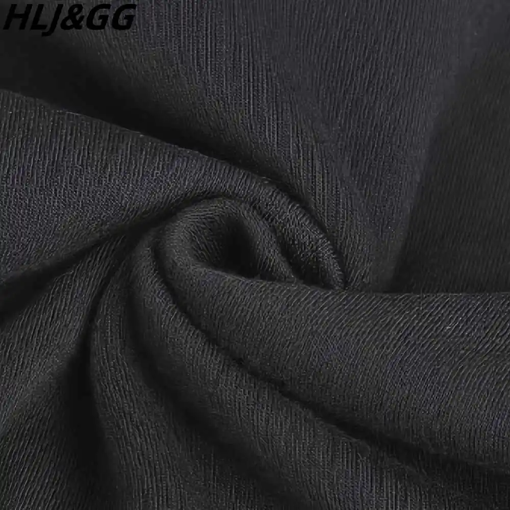 HLJ&GG Autumn Winter Letter Print Hooded Tracksuits Women Long Sleeve Sweatshirts And Jogger Pants Two Piece Sets Female Outfits