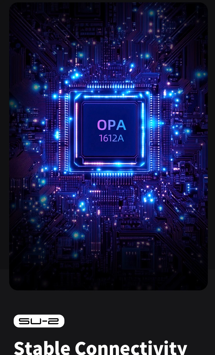 SMSL SU-2 Specifications