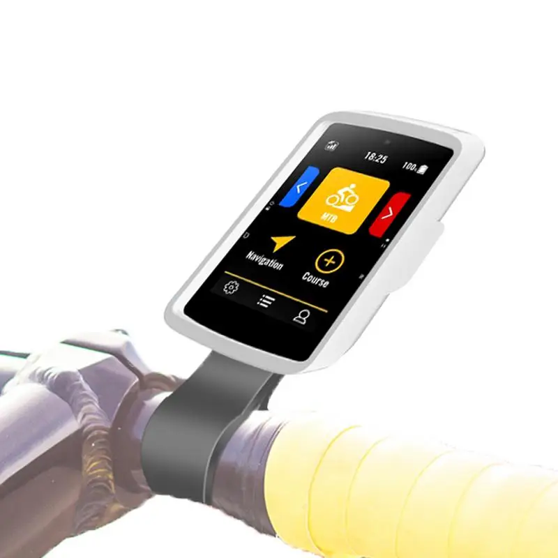 Custodia In Silicone Per Cronometro Gps Per Ciclismo All'Aperto Per Bryton S800 Rider Gps Custodia Protettiva Antiurto Per Schermo Accessori Per Cicli