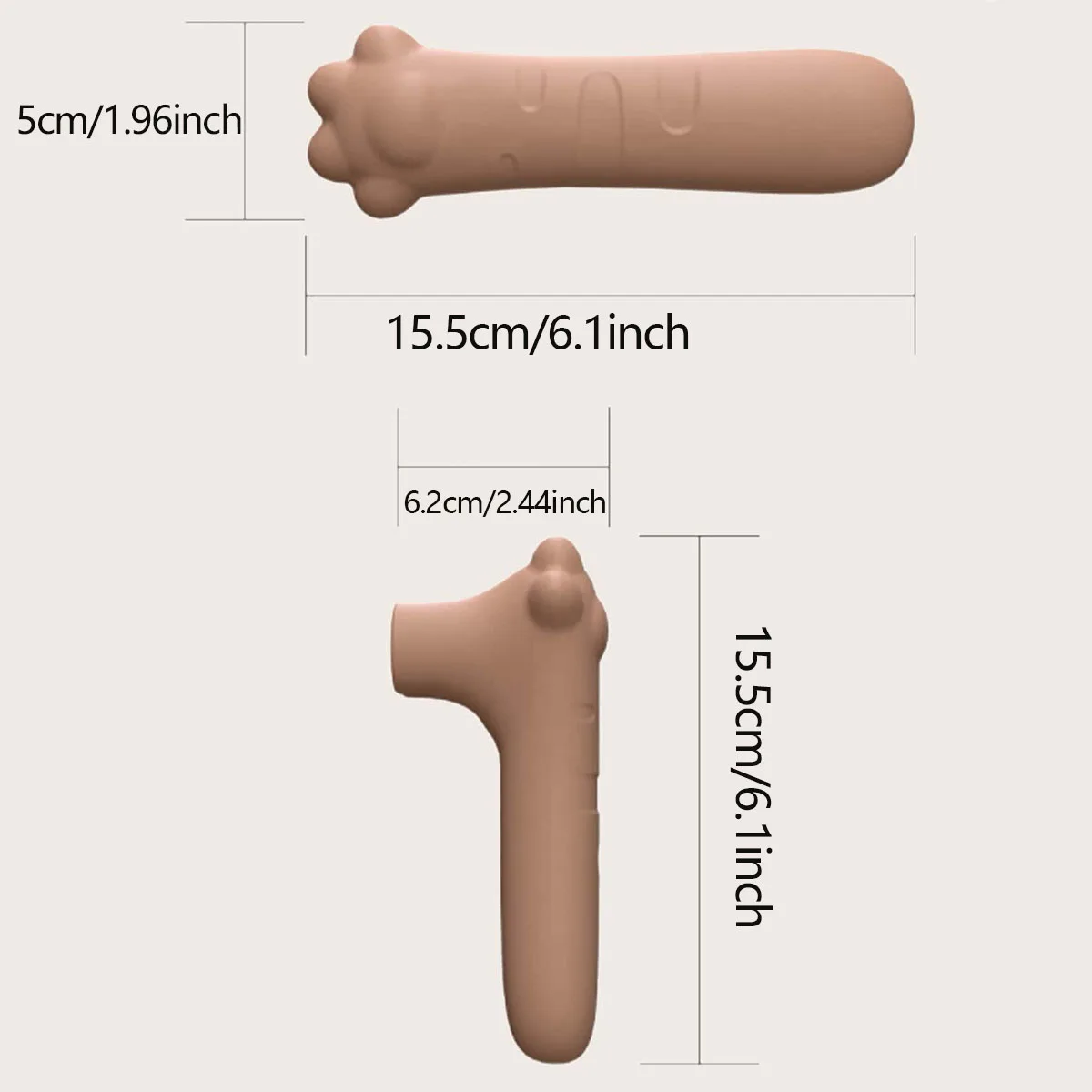 Silicone Cat Paw Door Handle Protective Cover Door Handle Protector Christmas Halloween Thanksgiving Day Easter 1pc door handles