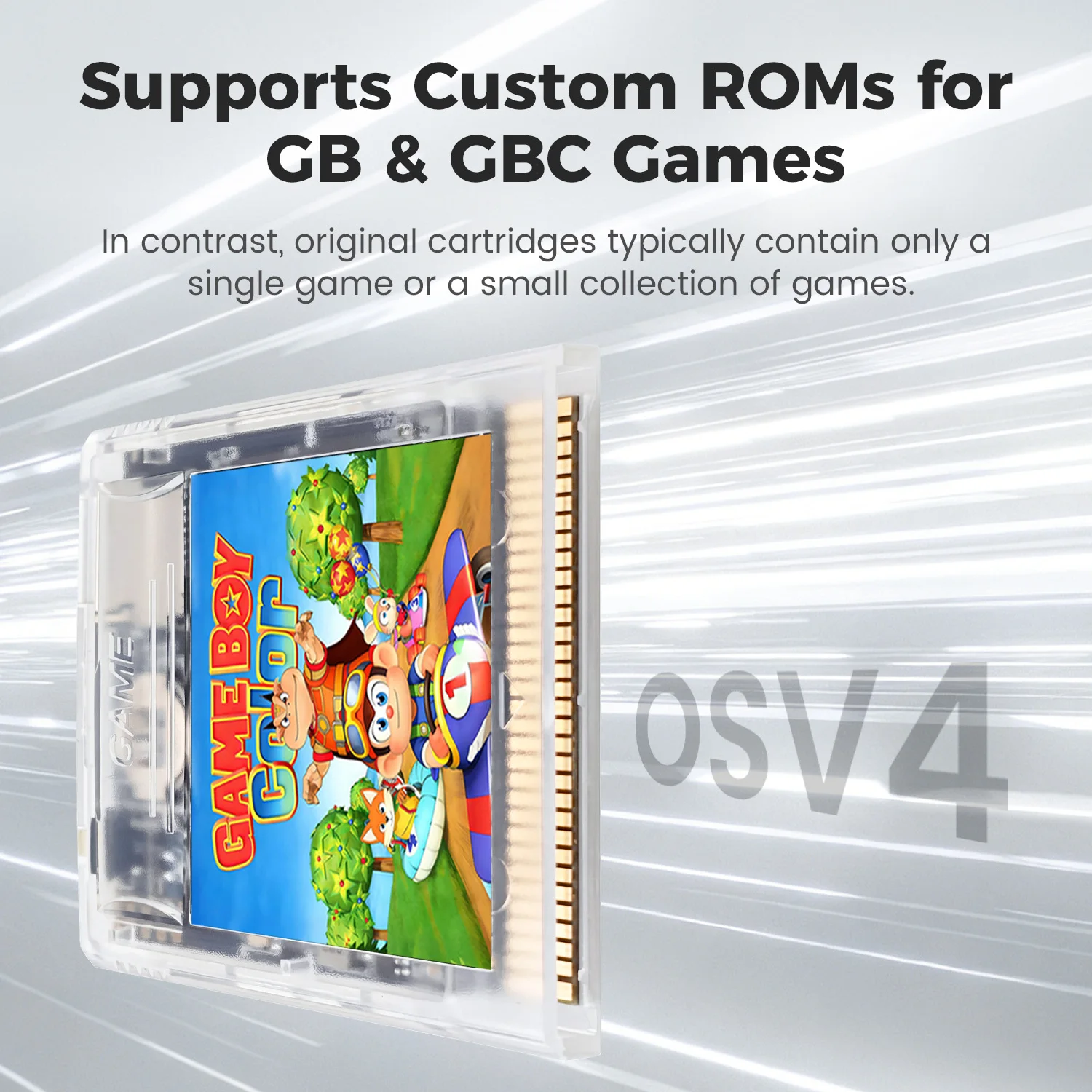 Ultimate Retro Gaming Collection: 2000 Classic Games with One-Key Return & 4GB Storage