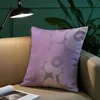 Flowers M-MaRiMEkkos Pillow Case Pillowcase Anti-dustmite Pillow Invisible zipper silky short plush Sofa cushion cover 3