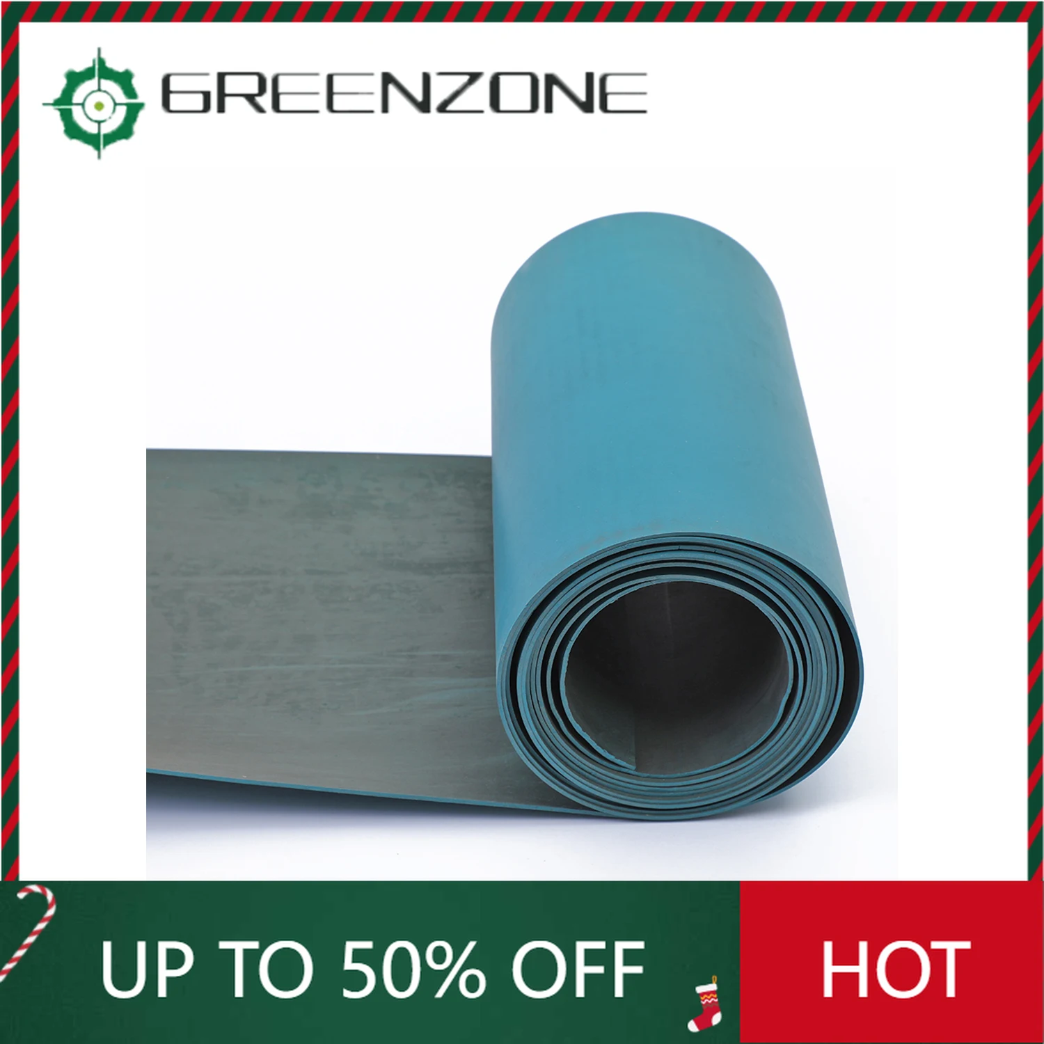 Good quality CNC machine wear-resisting Guide slideway blue green sheet PTFE Guide soft belt Turcite B sheet