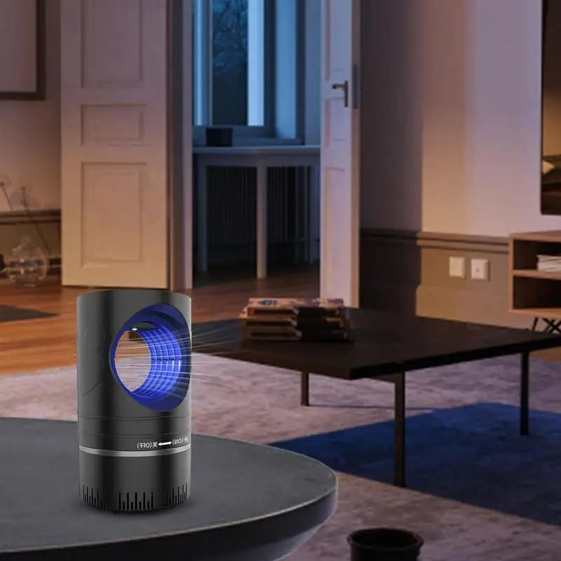 Usb Led Mosquito Killer Lamp Anti Mosquito Repellent UV Electric Killer Lamp Trap Outdoor Insect