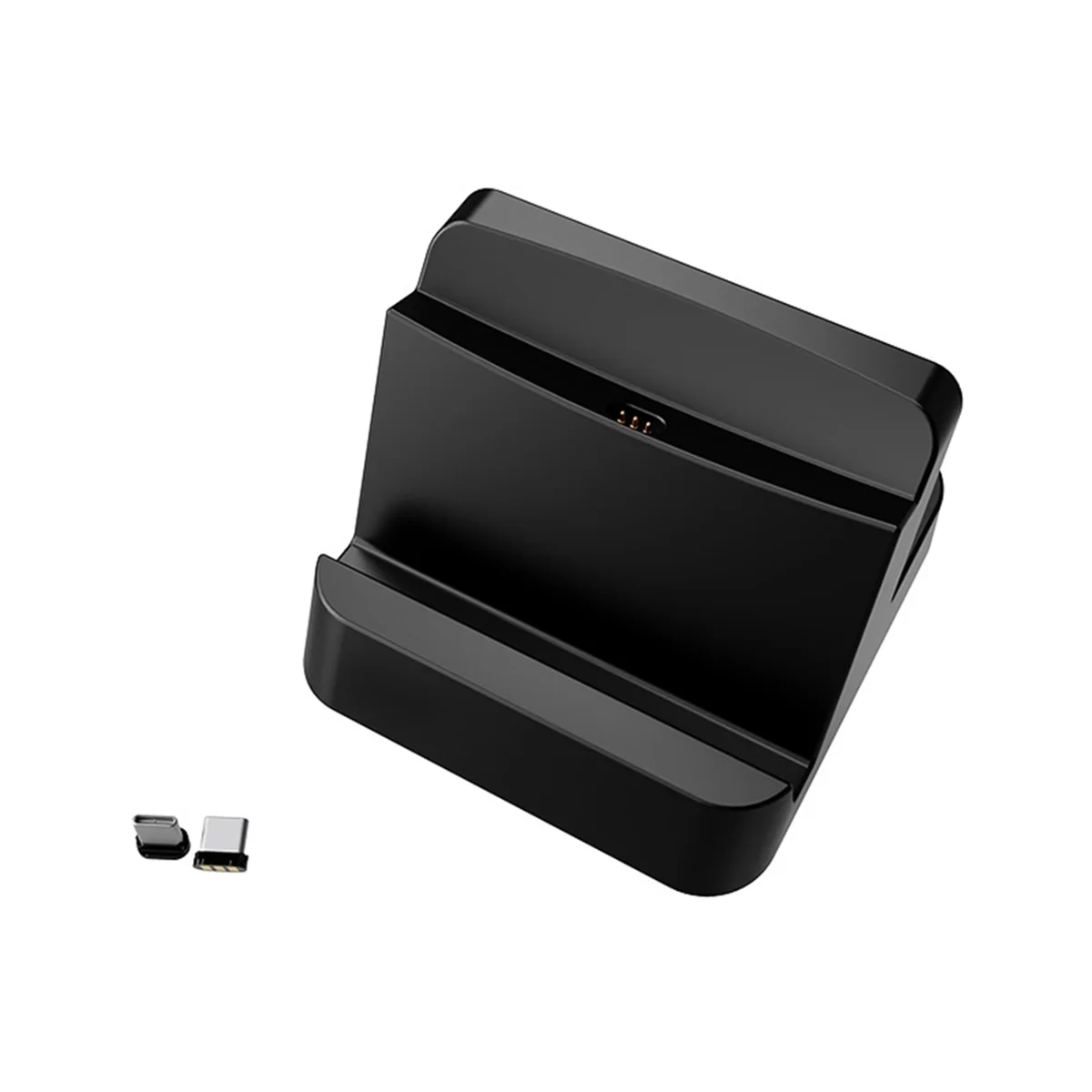 Per Play Station Portal Console Charger Dock Di Ricarica Portatile Per Dock Di Ricarica Multifunzionali Portatili Ps5, Nero