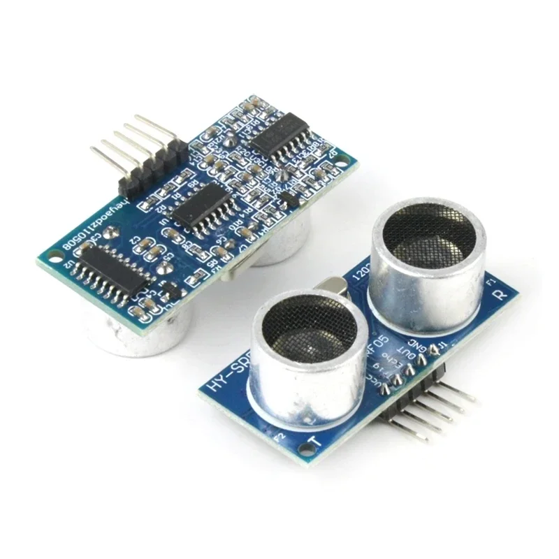 

10PCS HY - SRF05 HY-SRF05 HYSRF05 Five Needle Nltrasonic Ultrasonic Ranging Module Ultrasonic Sensor Module