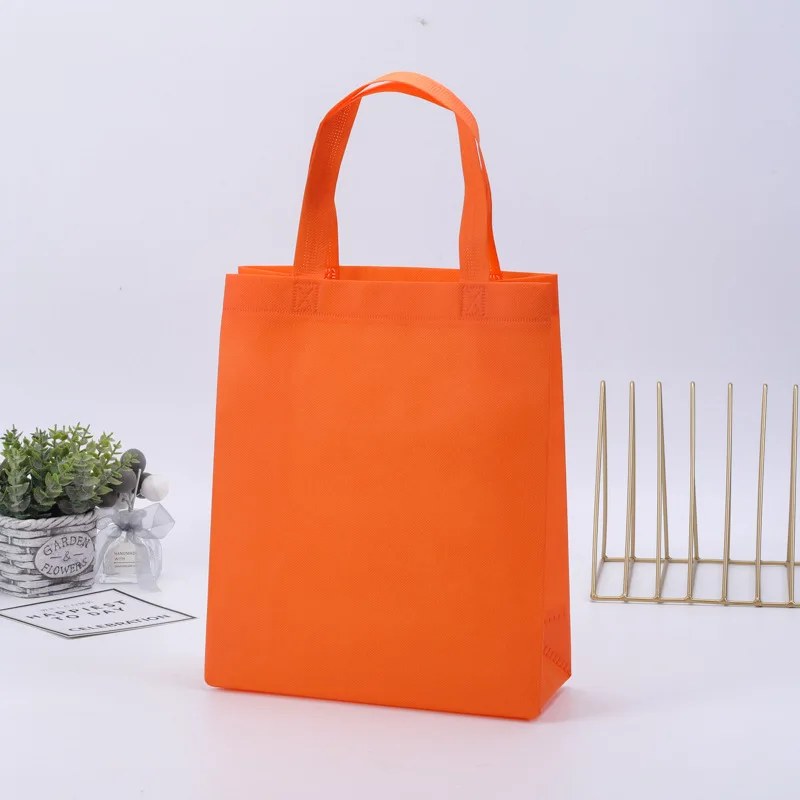 Portable Non-Woven Shopping Bag – Large Capacity, Reusable Eco-Friendly Handbag, Custom... - SKU NWSB2048 - UGI Packaging