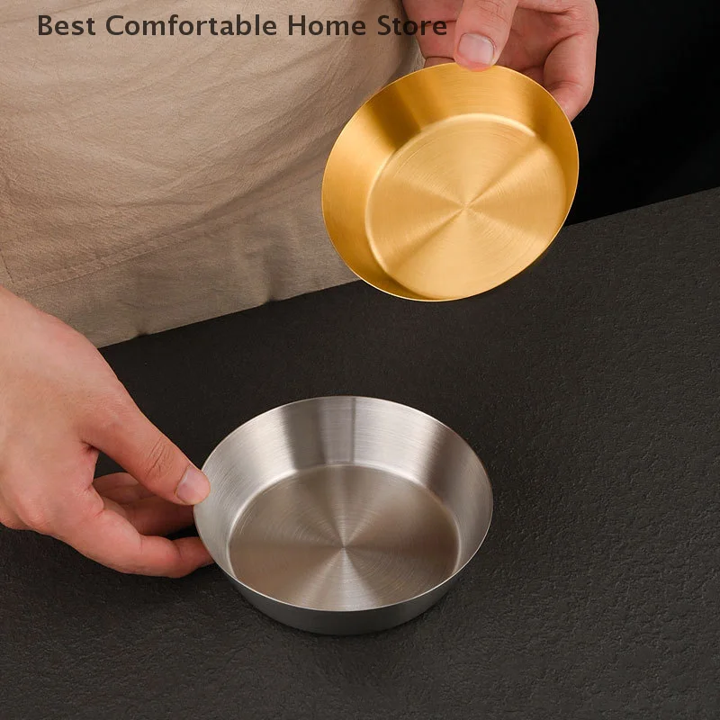 Korean Stainless Steel Salad Bowl Cooking Basins Household Egg Beating Baking Kitchen Utensil Basin Kimchi Bowl Rice