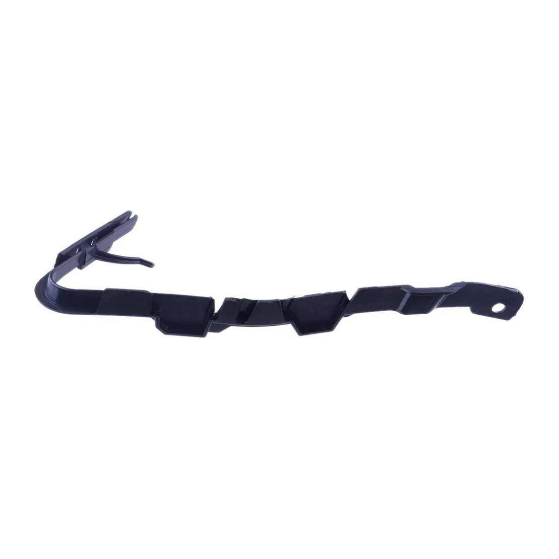 

Фиксатор переднего левого бампера, удерживающий зажим, черный пластик, подходит для Dodge Grand Caravan Chrysler Town & Country 2008-2010 05113137AA