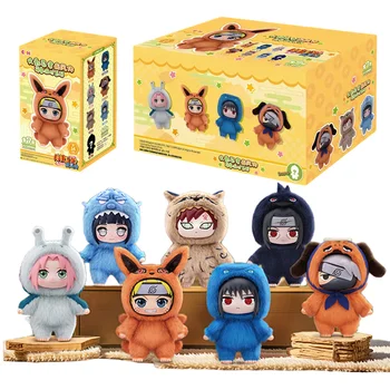 Eaki Naruto Shippuden Party Blind Box – Cute Mini Doll 1