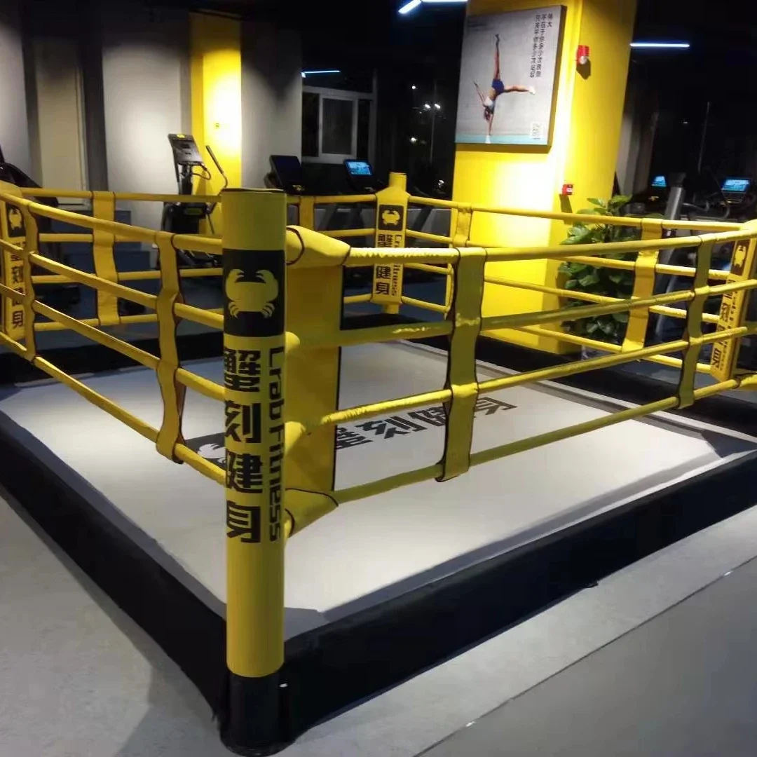 Commercial Boxing Ring Boxing Ring Sale Support Customization Professional boxing ring