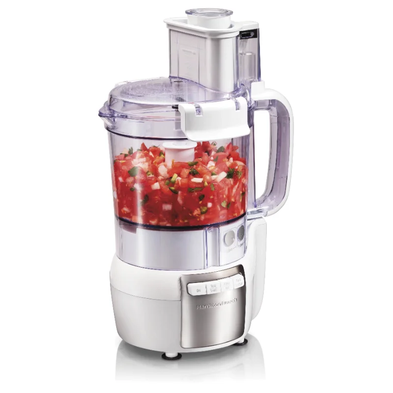 

Hamilton Beach Stack & Snap Food Processor, 12 Cup Capacity, 70729