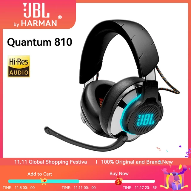 100%Original JBL TUNE 760NC/770NC Bluetooth Wireless Headset Noise  Reduction Headphones 55 hours of
