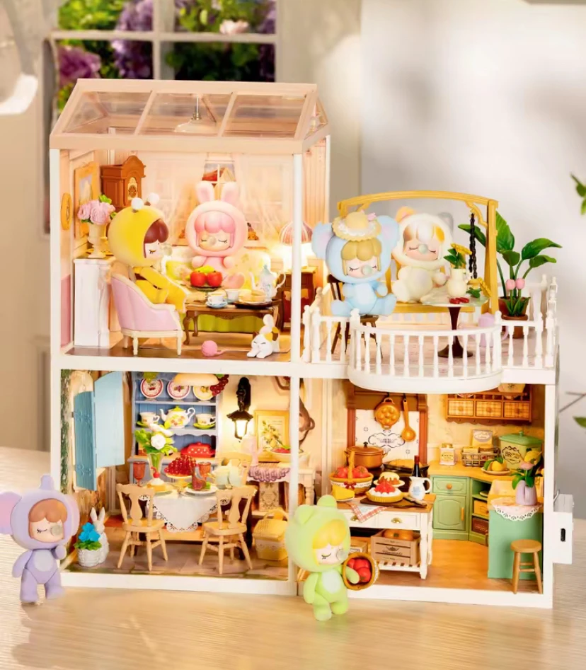 新しいスーパーメイクアップアーティスト DW023 DW024 DW025 ホリデー