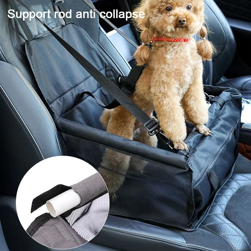 Double Thick Pet Travel Bag 2