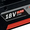 BOSCH 18V Original Lithium Battery BOSCH Battery Pack 6.0AH Original Tool Rechargeable Battery 5.0AH 4.0AH 3.0AH 3
