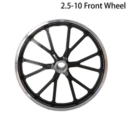 Aluminum Alloy Wheel Hub for Pocket and Dirt Bikes (Front Wheel)