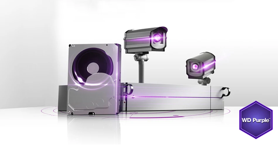 Wd8001purp