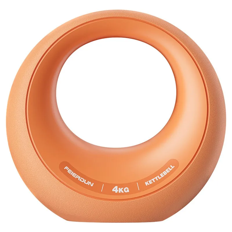 Star Moon Soft Pot Bell male and female fitness home equipment swinging exercise dumbbell hip sand pot bell fine iron sand style