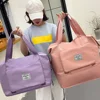 New Large Capacity Folding Travel Bags Waterproof Tote Handbag Travel Duffle Bags Multifunctional Women Travel Bags Dropshipping 1