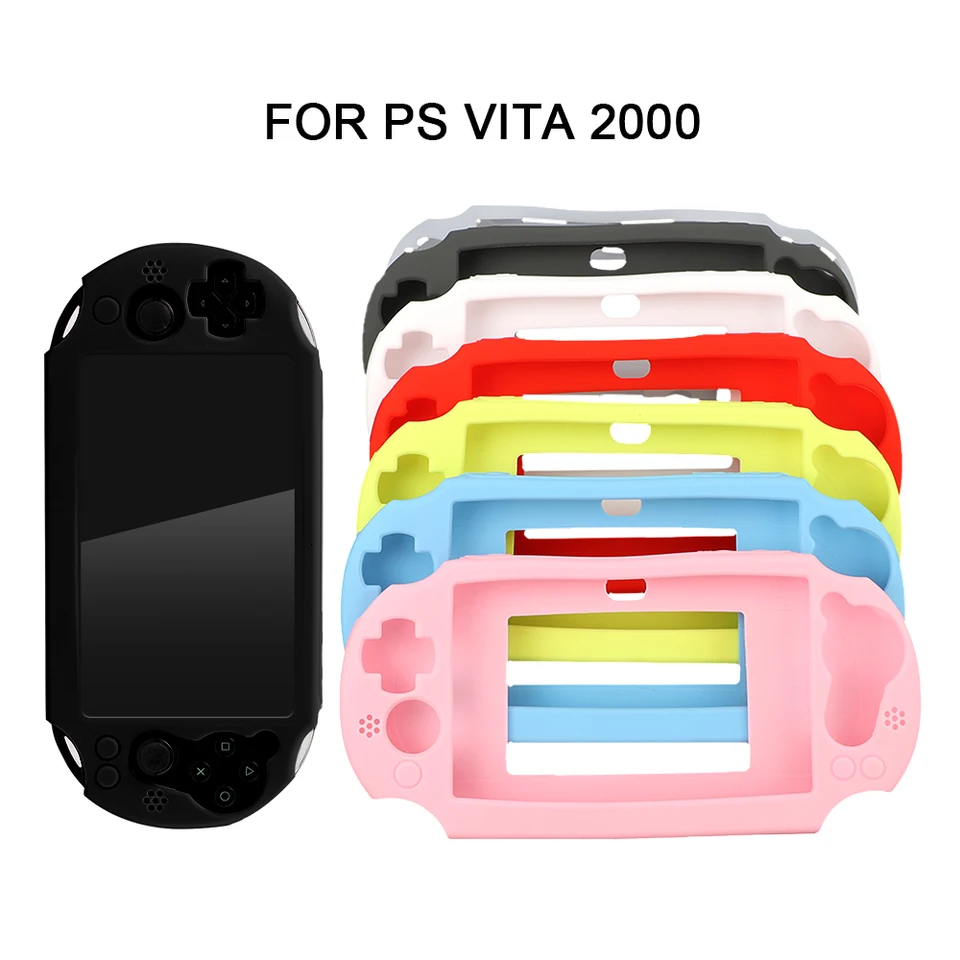 Custodia Per Sony PS Vita 1000 2000 Morbida Protezione Con - Foto 6