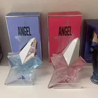 Angel Eau De 50ML Parfum Refillable Spray Standing Star New Pheromone Elegant Charm Fresh Natural Vitality Perfume Spray.