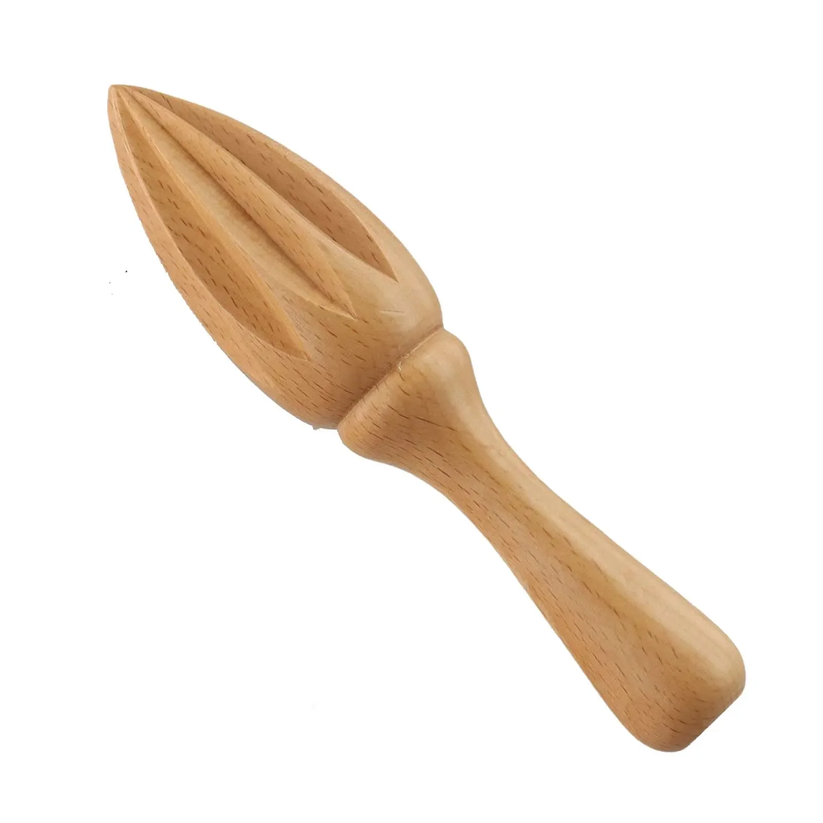 Beech Wood Lemon Juicer Extractor Tool Fruit Handheld Home Juice Kitchen Manual Orange Reamer Squeezer Repacement