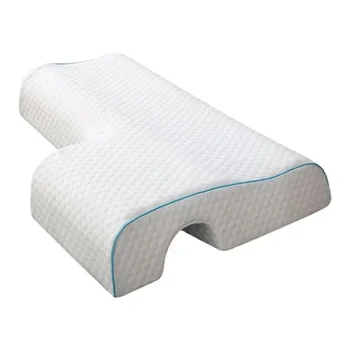 Side sleeper pillow