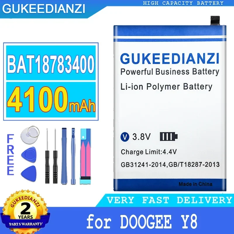 

Аккумуляторы BAT18783400 для мобильных телефонов, 4100 мАч