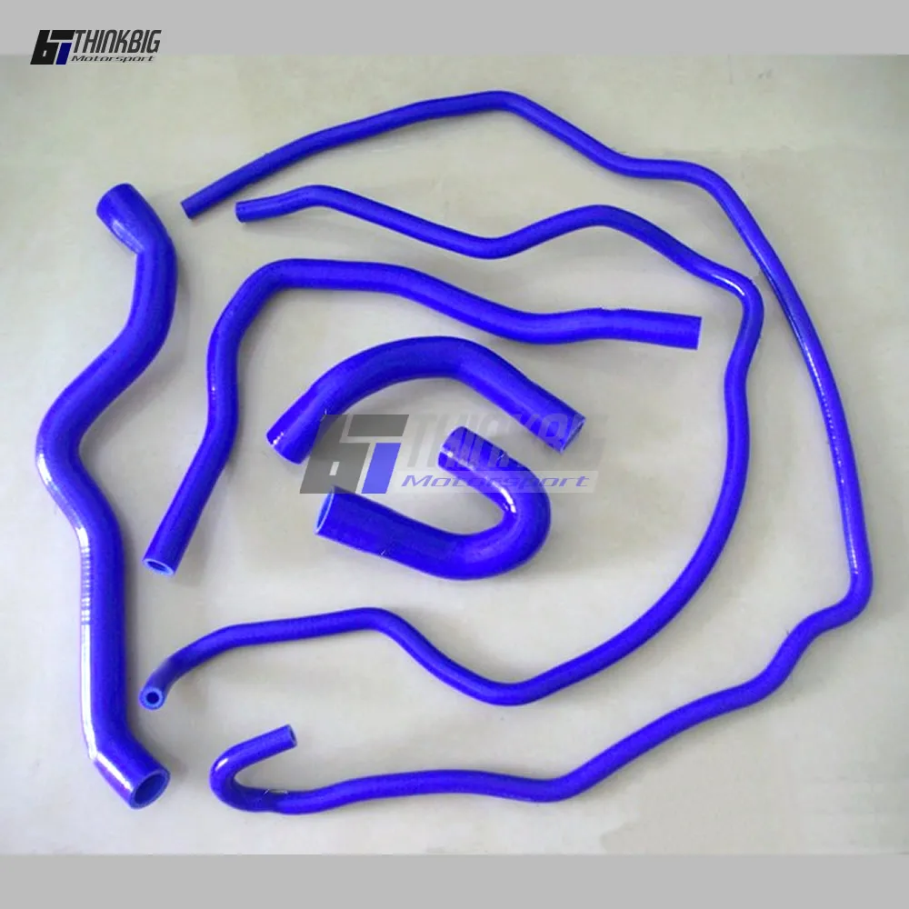 Silicone Radiator Hose Kit For 0311 Mazda 3/axela/mazdaspeed 2.0l/2.3l