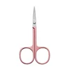 1Pcs Eyebrow Trimming Scissors Nose Hair Scissors Stainless Steel Small Nail Tool Makeup Trimmer Facial Hair Remover Beauty Tool 5