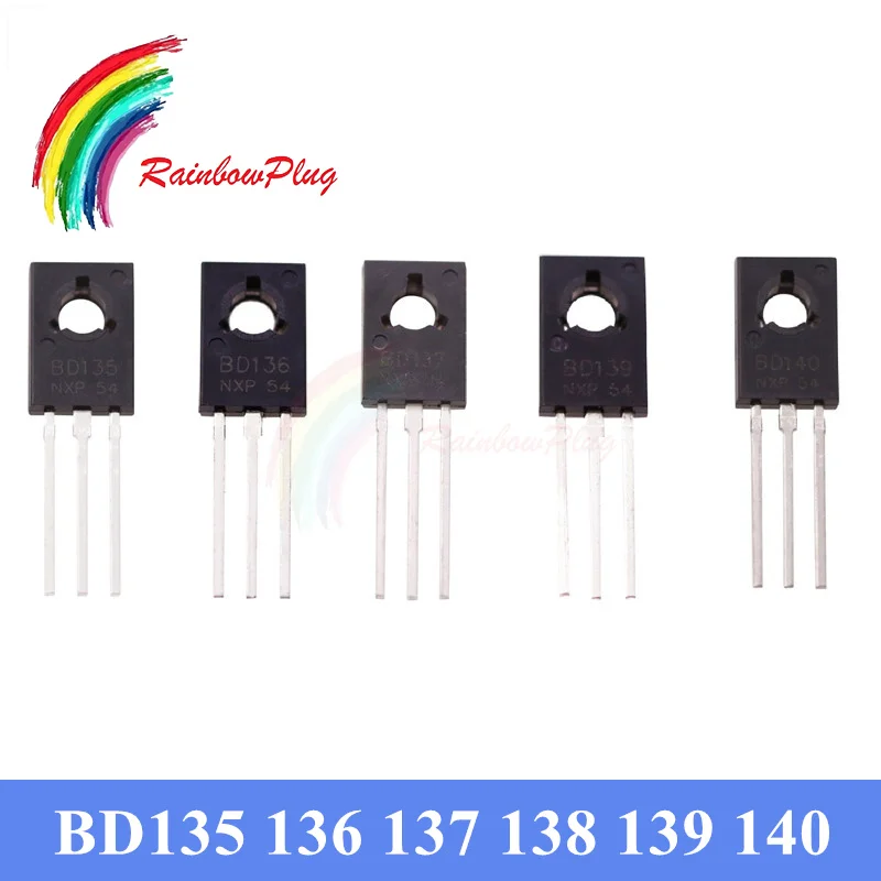 BD135 BD136 BD137 BD138 BD139 BD140 TO-126 made in China