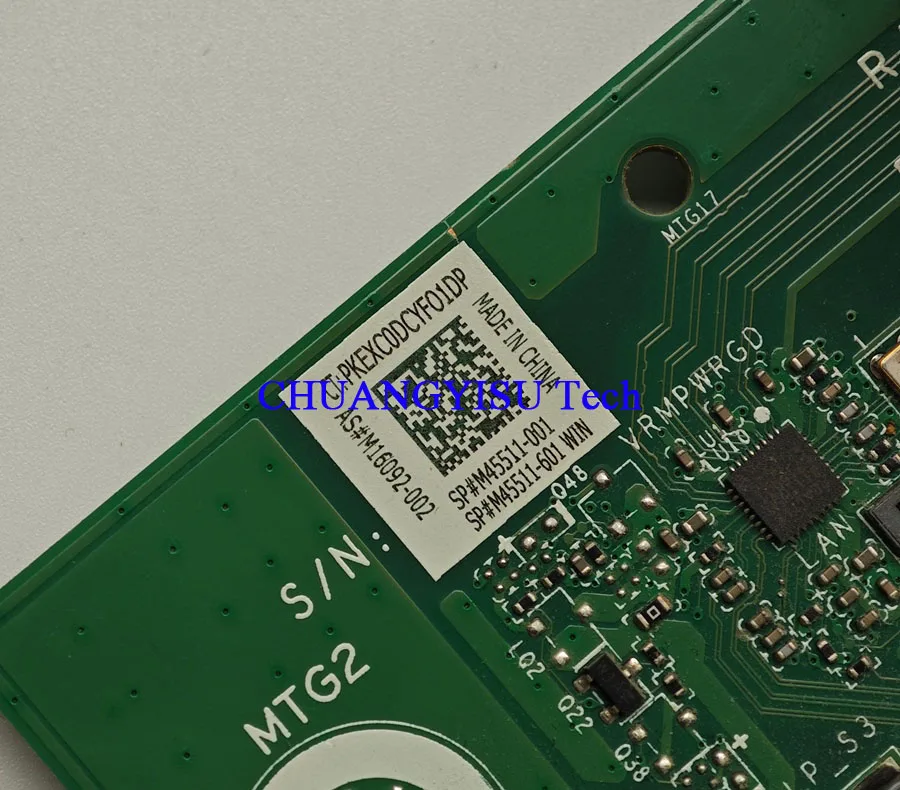 M16092-002,M45511-001,601,ZHAN99 Pro G4,290G4,288G8 MT,HP 280,  ID 885F ,LGA1200   