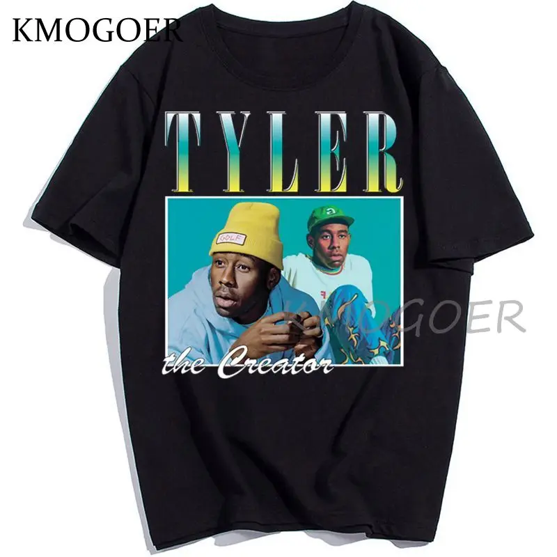 Tyler The Creator Harajuku T shirt Men 