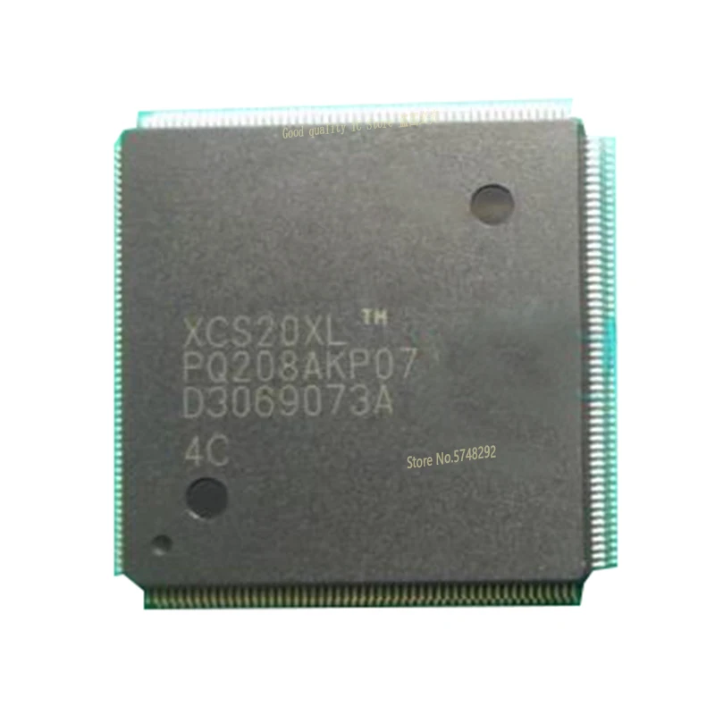 

1 шт./лот XCS20XL-4PQ208C XCS20XL-4PQ208I XCS20XL XCS20 QFP208 100% новая импортная оригинальная интегральная схема