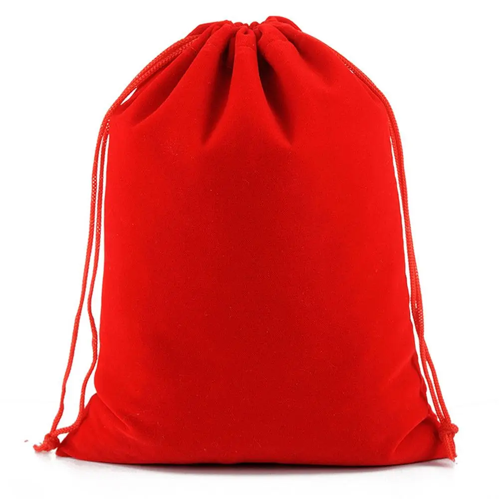 thumbnail image 1 of Estuche de almacenamiento para regalos de Navidad, suministros para fiestas, bolsas con cordón, bolsa para anteojos, bolsas de tela para anteojos, bolsa de regalo de Navidad, 1 of 5
