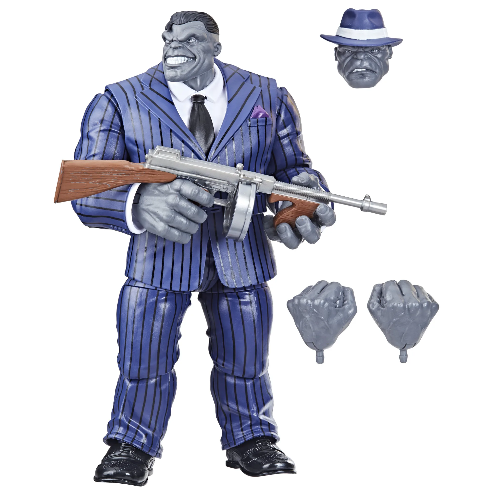 Marvel Legends Joe Fixit 6
