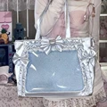 Blue Only Bag