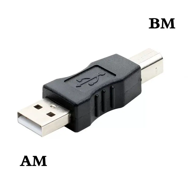 USB 2.0 Mini Micro Data Charging Adapter