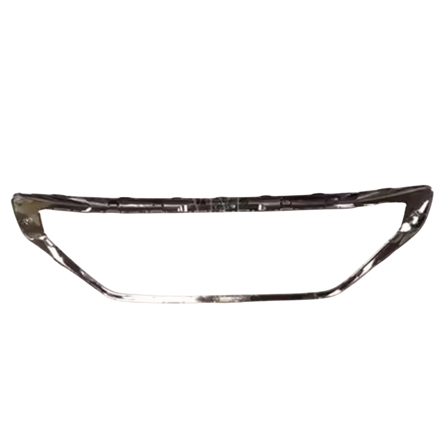 

Car Front Bumper Grill Grille Chrome cover frame For Peugeot 4008 5008 gt 3008