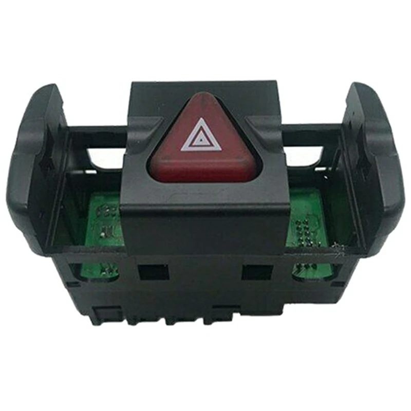 

For Mercedes Benz Trucks Dual Flash Emergency Switch Warning Light Control Switch 94342356989 Replacement Parts 1 Piece
