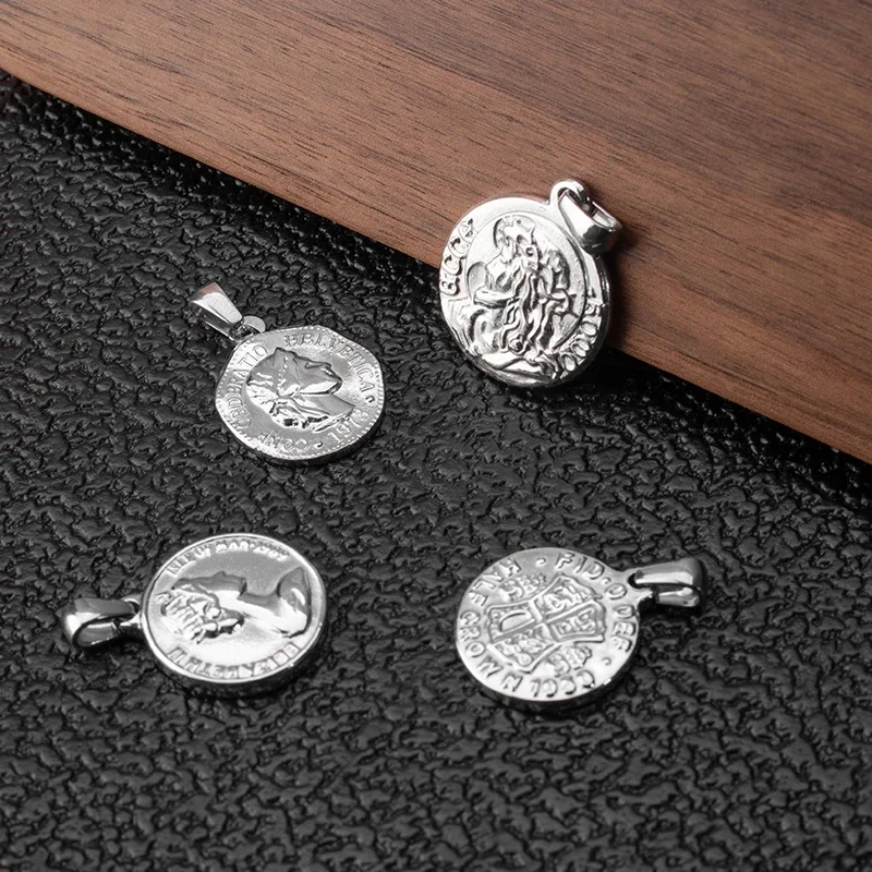 Рисунок 4 - Мужская/женская подвеска из нержавеющей