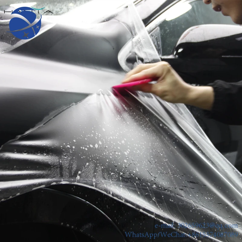 

Yun YiFree образец 7,5 мил 1,52*15 м/рулон самовосстанавливающаяся ТПУ Защитная пленка для автомобильной краски матовая PPF