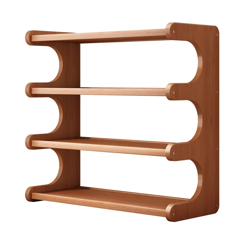 Scaffali da scrivania multistrato Scaffali e portabicchieri per forniture da cucina per ufficio o casa e buone gabbie per la casa